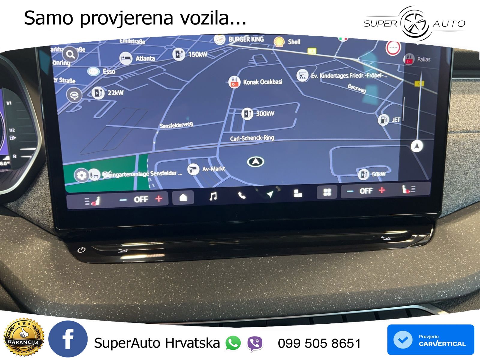 Škoda Octavia Combi 2.0 TDI (150 KS) DSG Selection LED+GR SJED+ACC