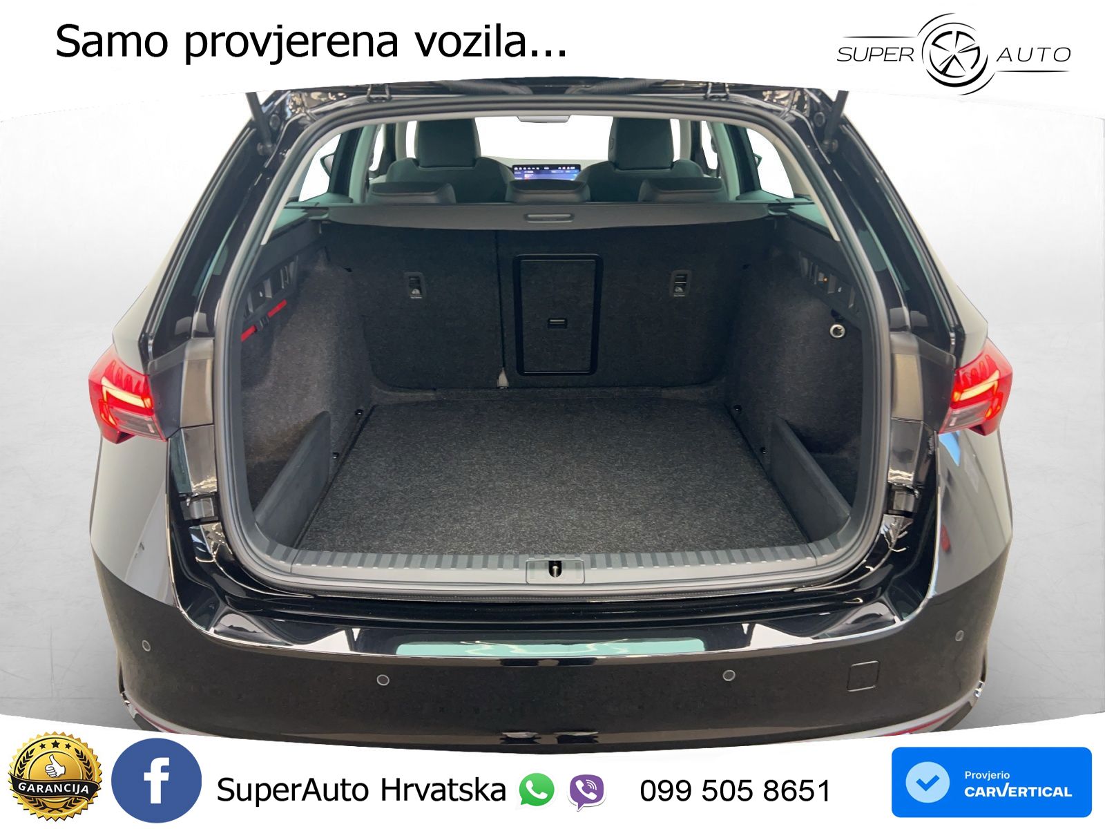 Škoda Octavia Combi 2.0 TDI (150 KS) DSG Selection LED+GR SJED+ACC