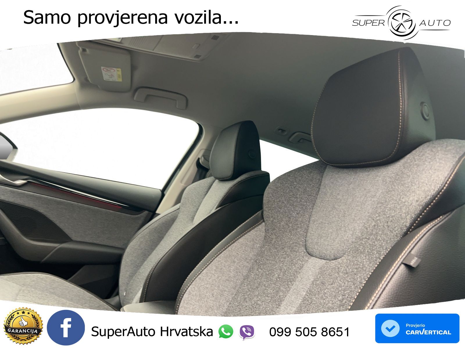 Škoda Octavia Combi 2.0 TDI (150 KS) DSG Selection LED+GR SJED+ACC
