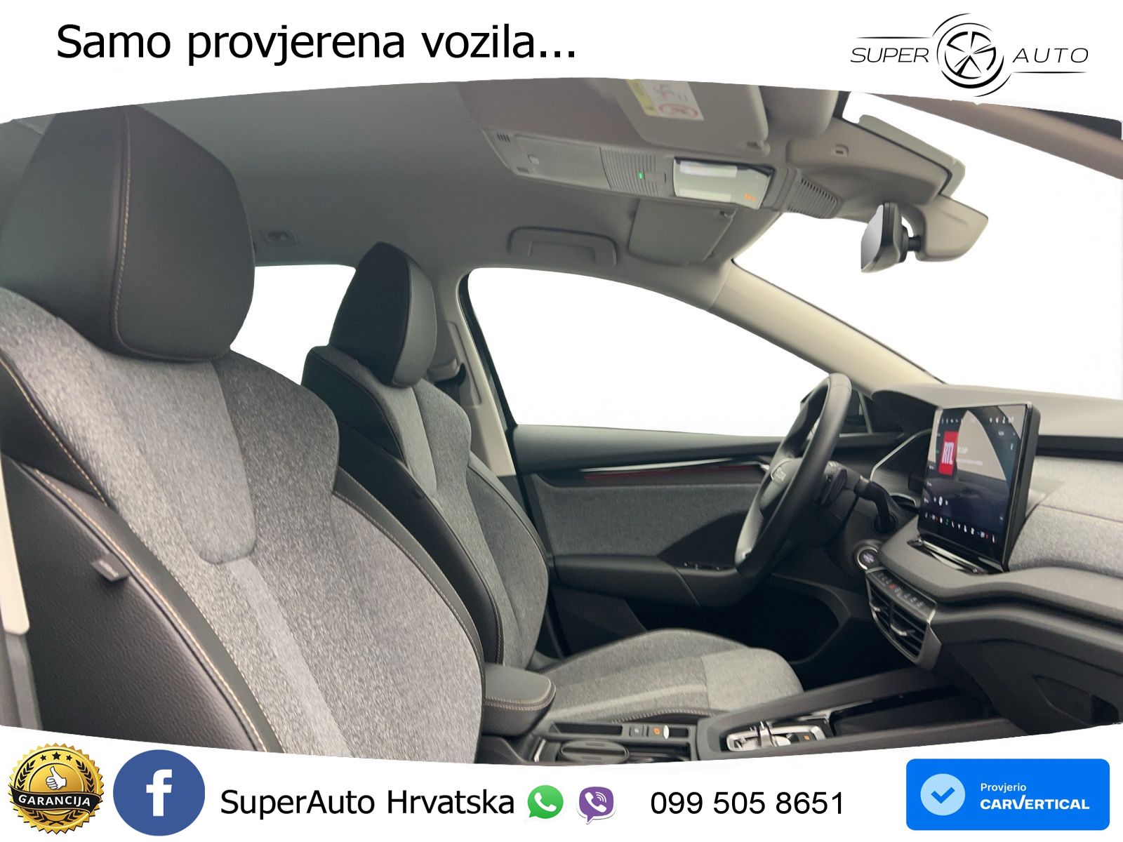Škoda Octavia Combi 2.0 TDI (150 KS) DSG Selection LED+GR SJED+ACC