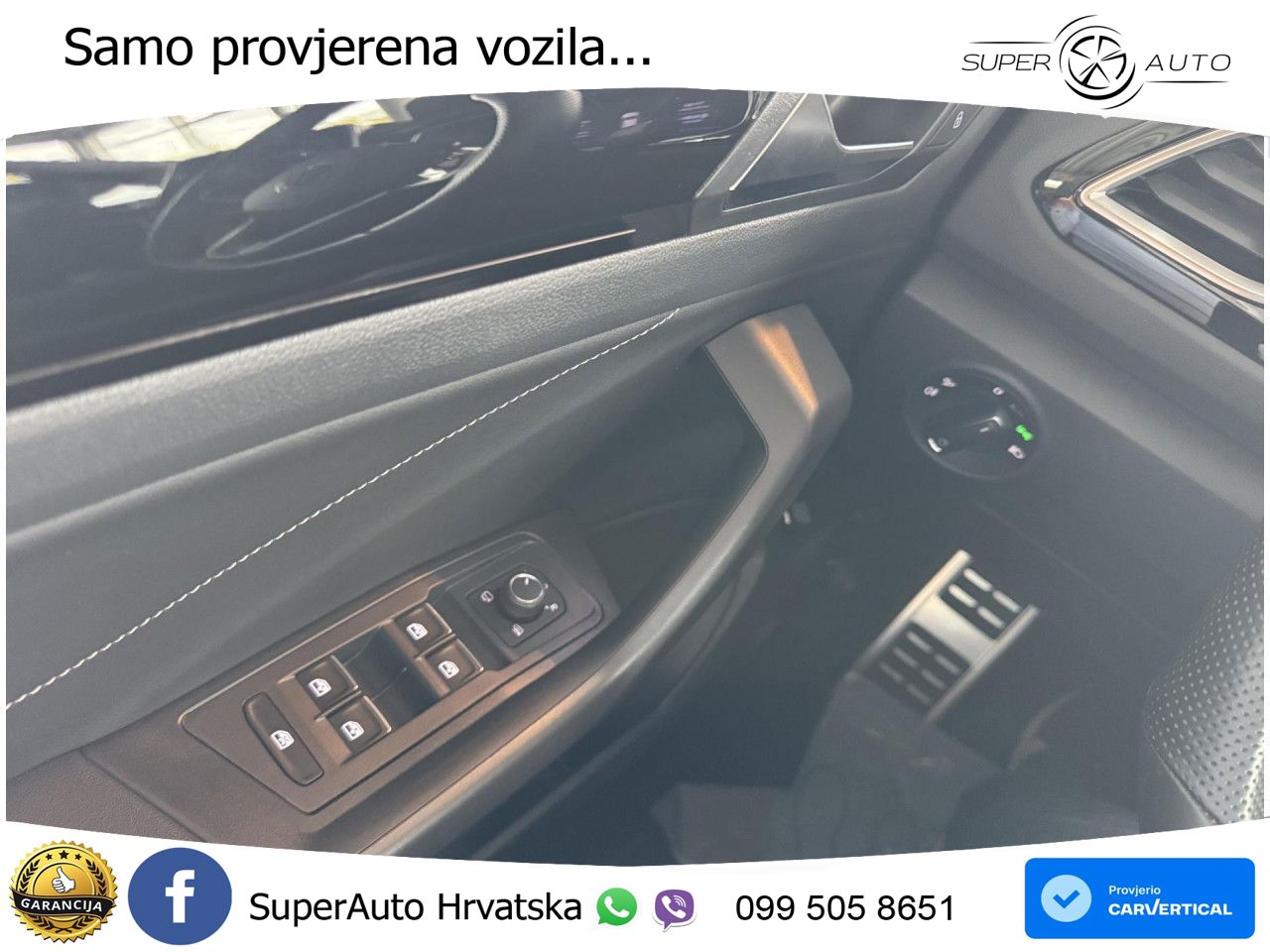Volkswagen T-Roc 1.5 TSI (150 KS) R-Line LED+GR SJED+ACC