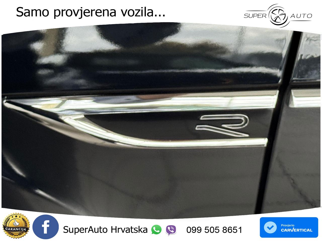 Volkswagen T-Roc 1.5 TSI (150 KS) R-Line LED+GR SJED+ACC