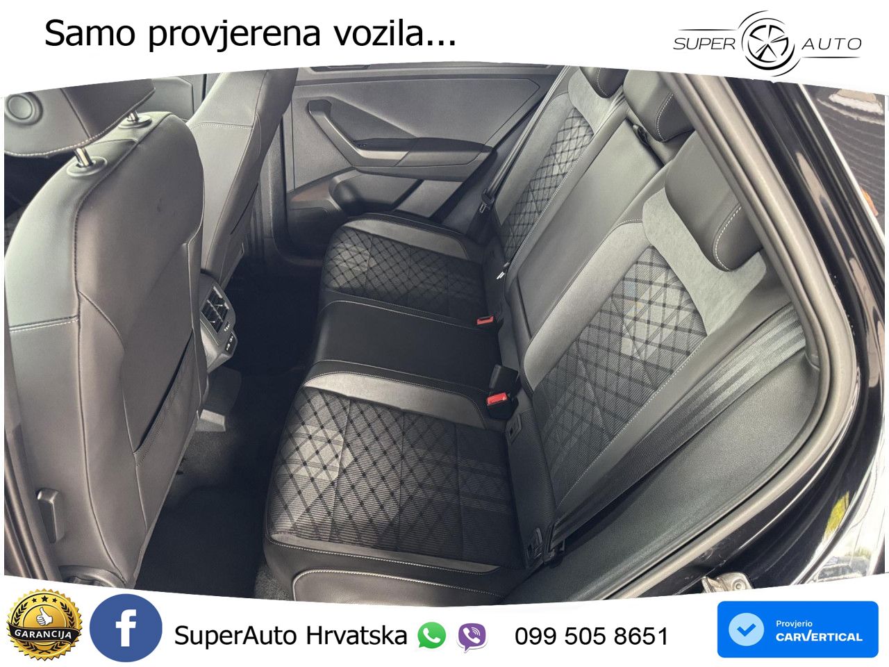 Volkswagen T-Roc 1.5 TSI (150 KS) R-Line LED+GR SJED+ACC