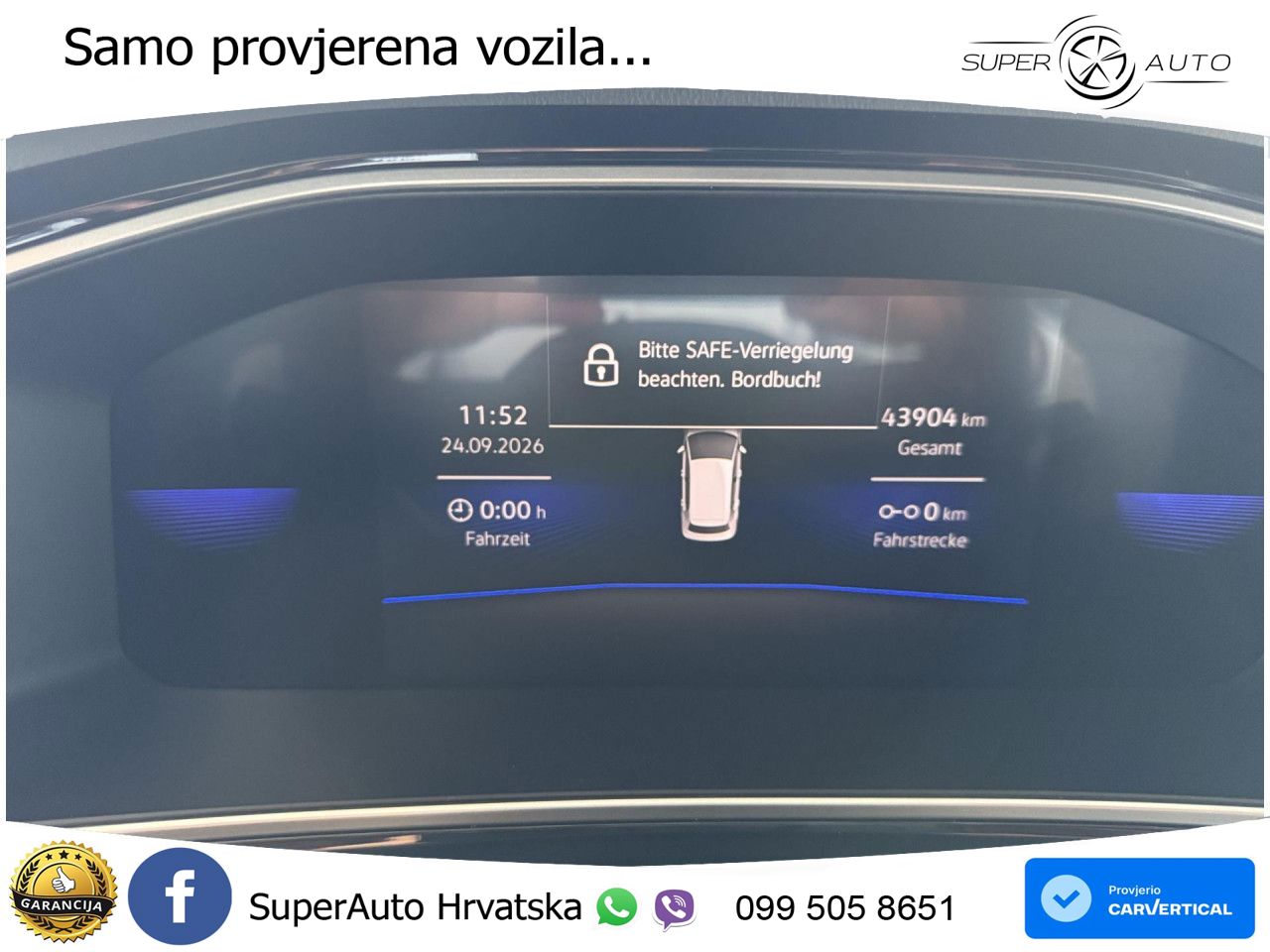 Volkswagen T-Roc 1.5 TSI (150 KS) R-Line LED+GR SJED+ACC