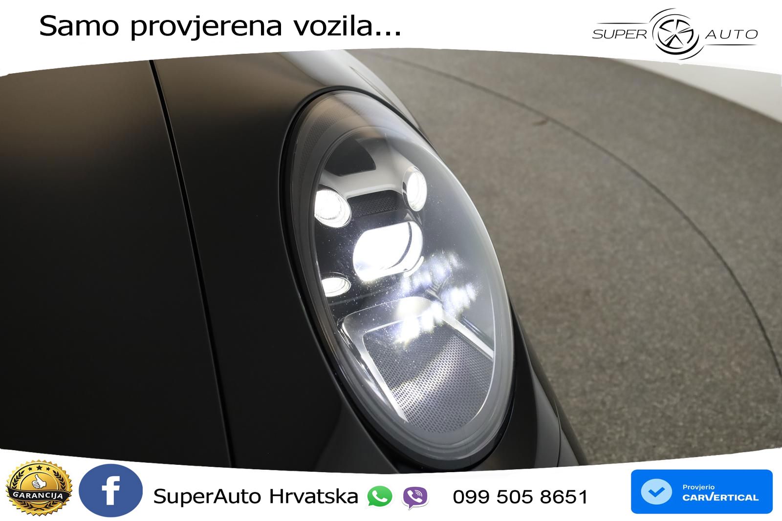 Porsche 911 Carrera Cabriolet 3.0 (385 KS) PDK