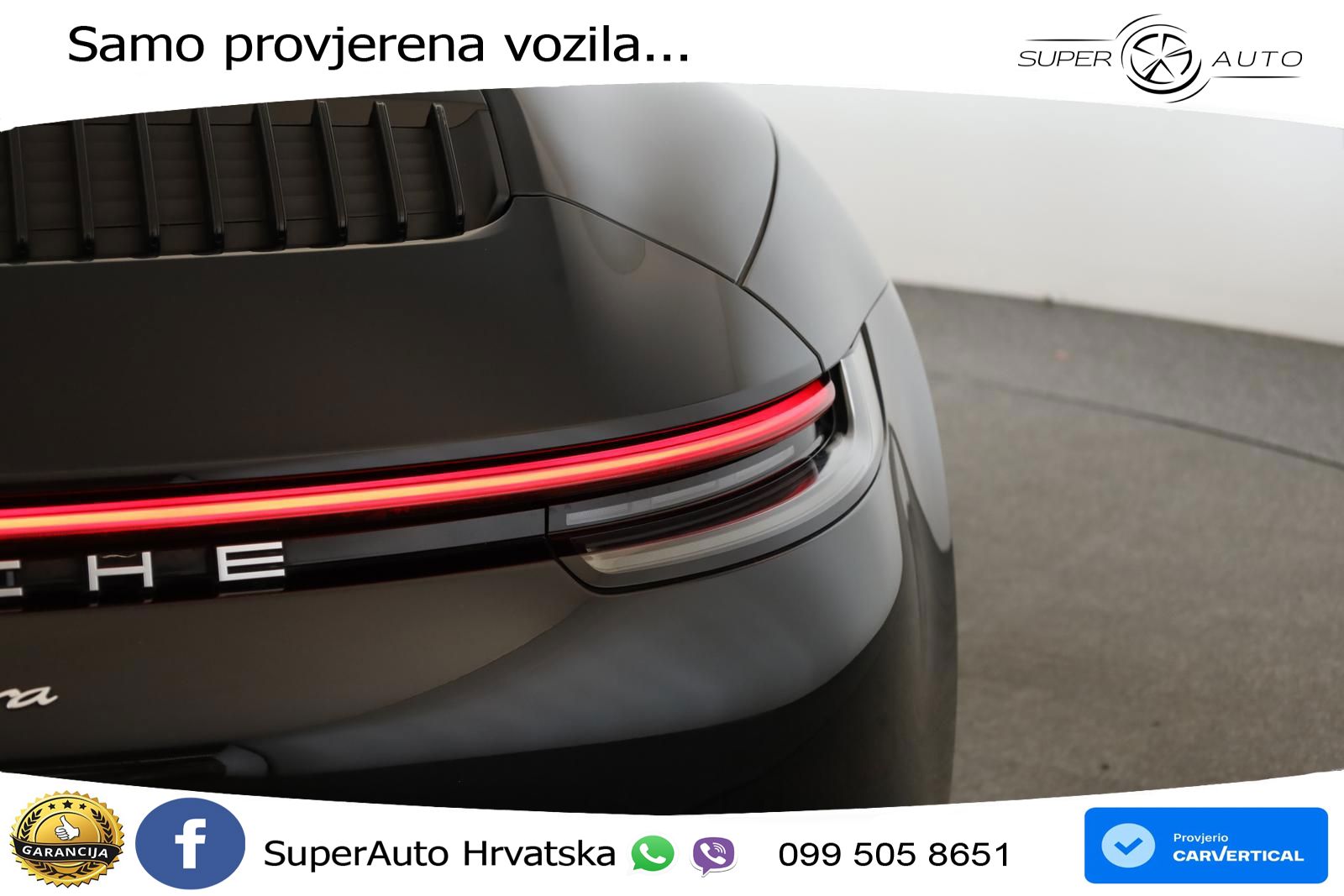 Porsche 911 Carrera Cabriolet 3.0 (385 KS) PDK