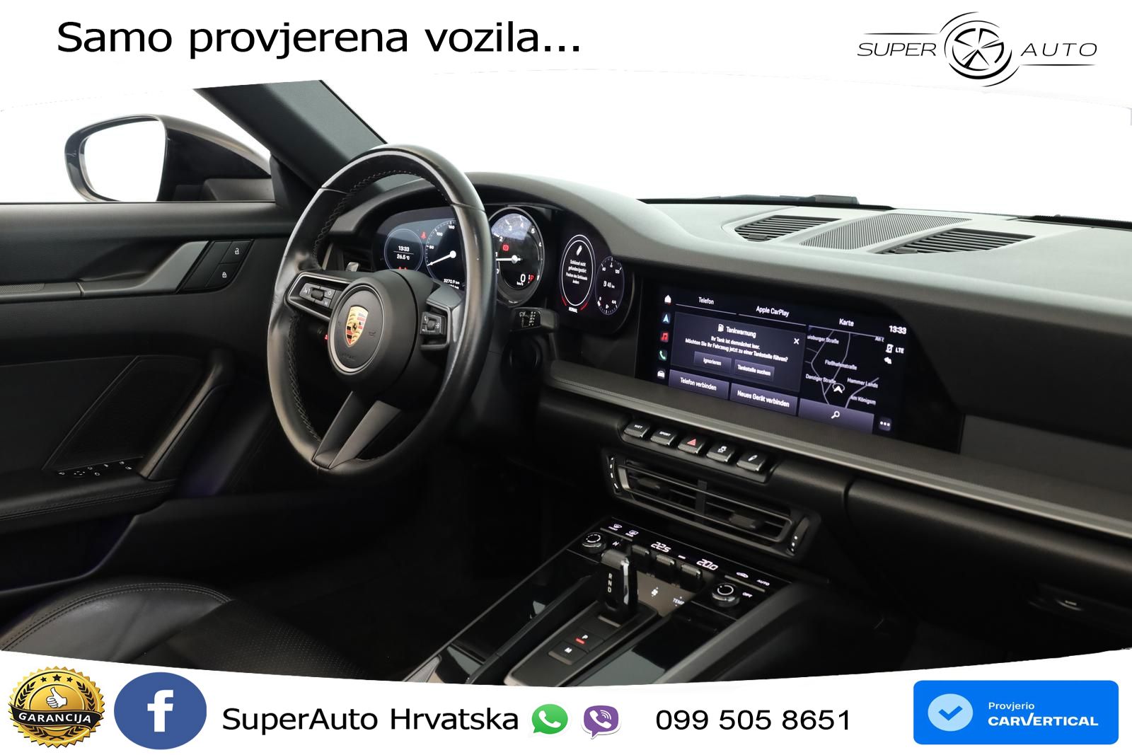 Porsche 911 Carrera Cabriolet 3.0 (385 KS) PDK
