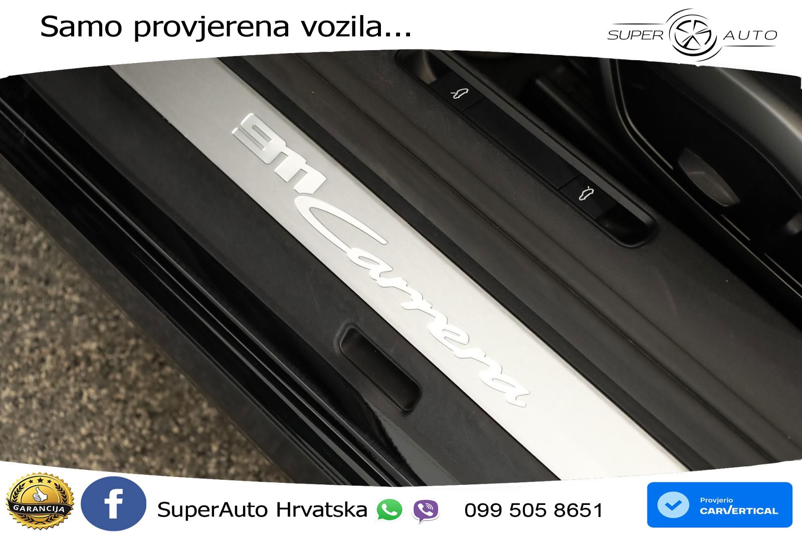 Porsche 911 Carrera Cabriolet 3.0 (385 KS) PDK