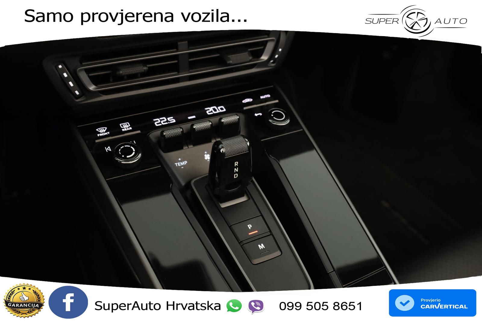 Porsche 911 Carrera Cabriolet 3.0 (385 KS) PDK