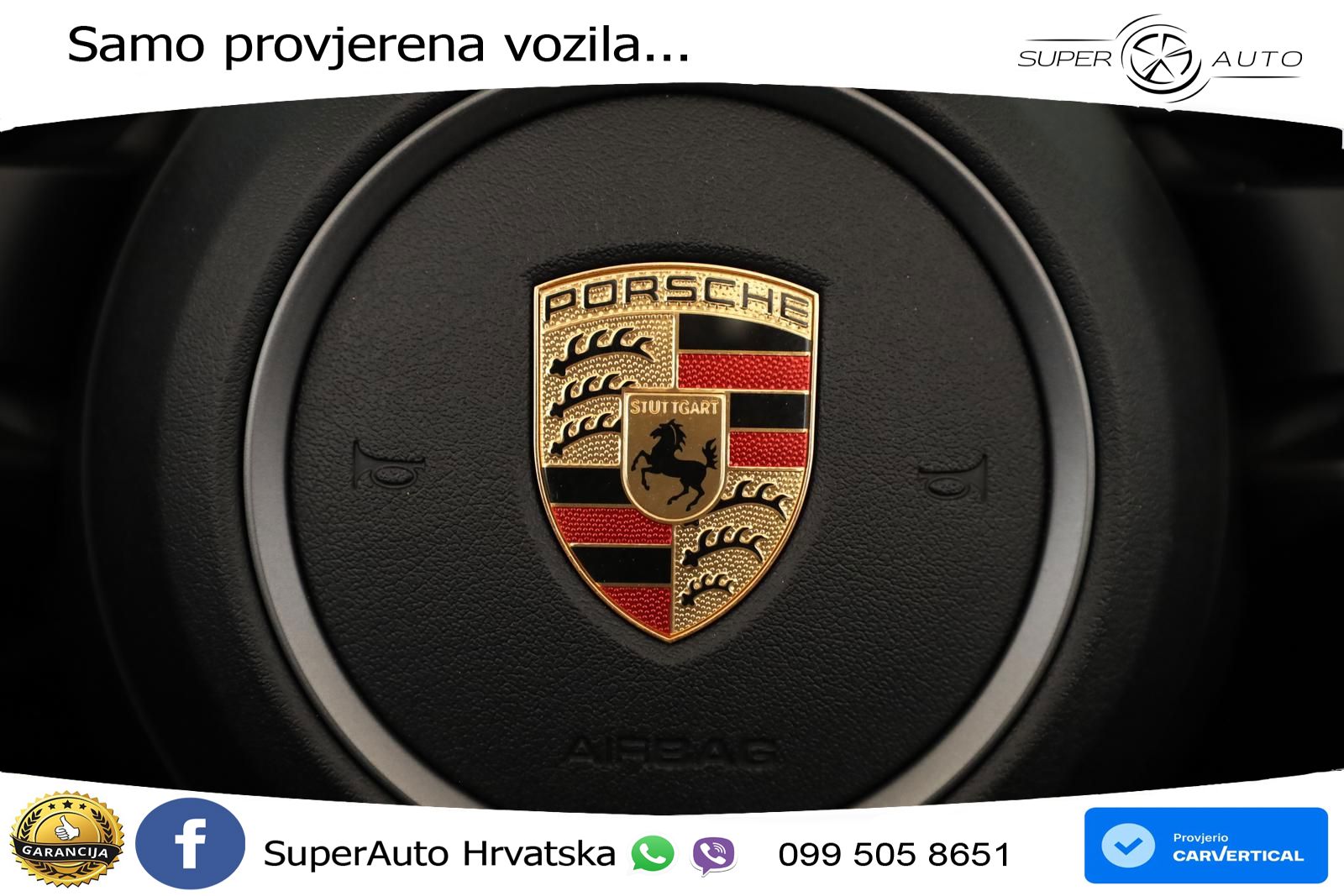 Porsche 911 Carrera Cabriolet 3.0 (385 KS) PDK