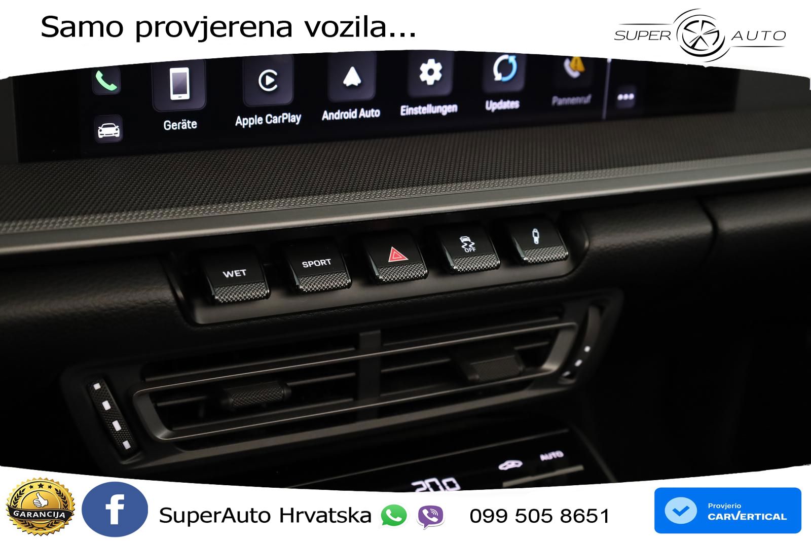Porsche 911 Carrera Cabriolet 3.0 (385 KS) PDK