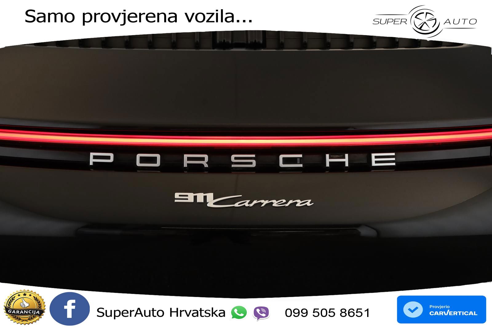 Porsche 911 Carrera Cabriolet 3.0 (385 KS) PDK