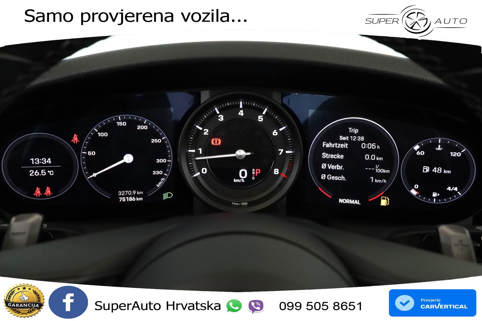 Porsche 911 Carrera Cabriolet 3.0 (385 KS) PDK