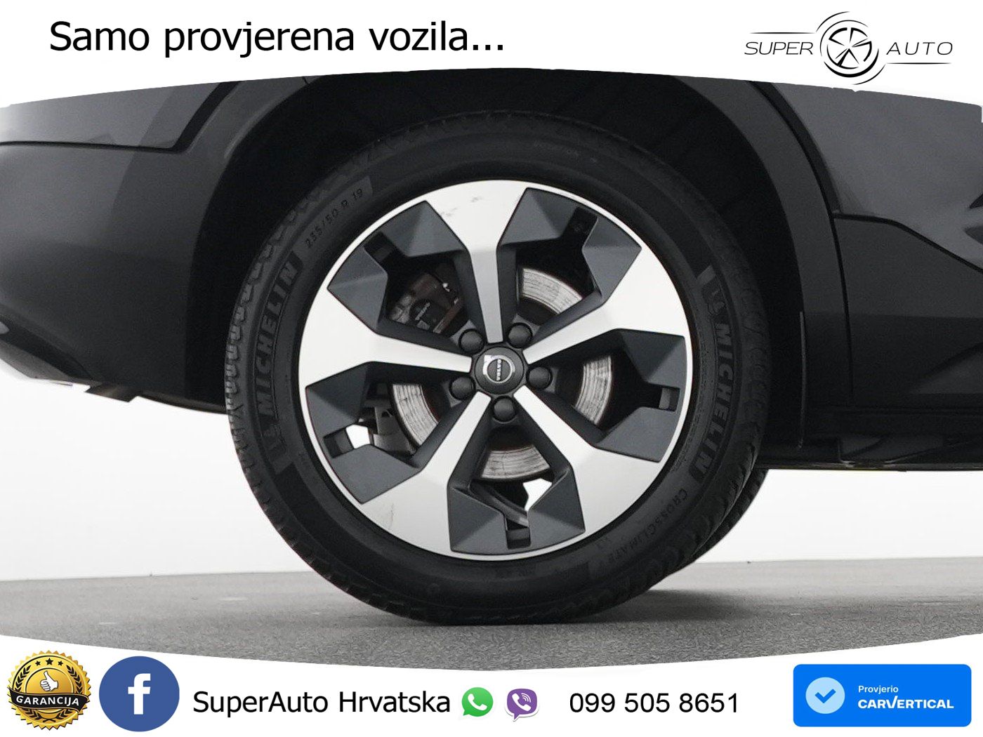 Volvo XC40 2.0 B4 197 KS Automatic LED+GR SJED+ACC