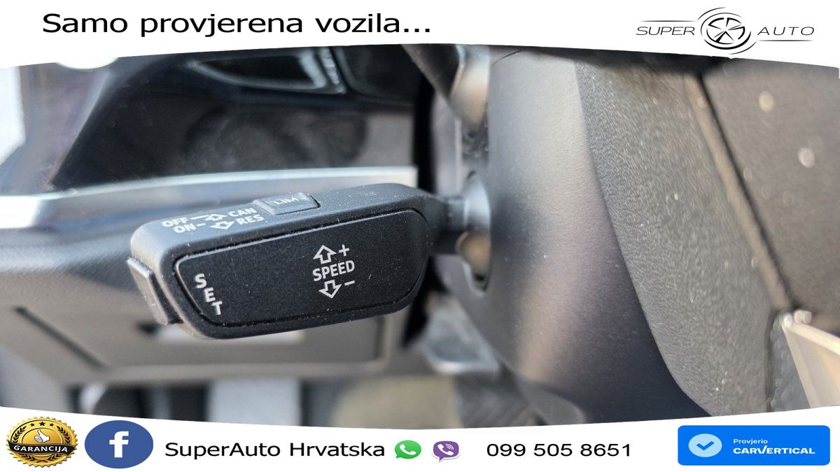 Audi Q3 40 TFSI (190 KS) quattro S tronic advanced