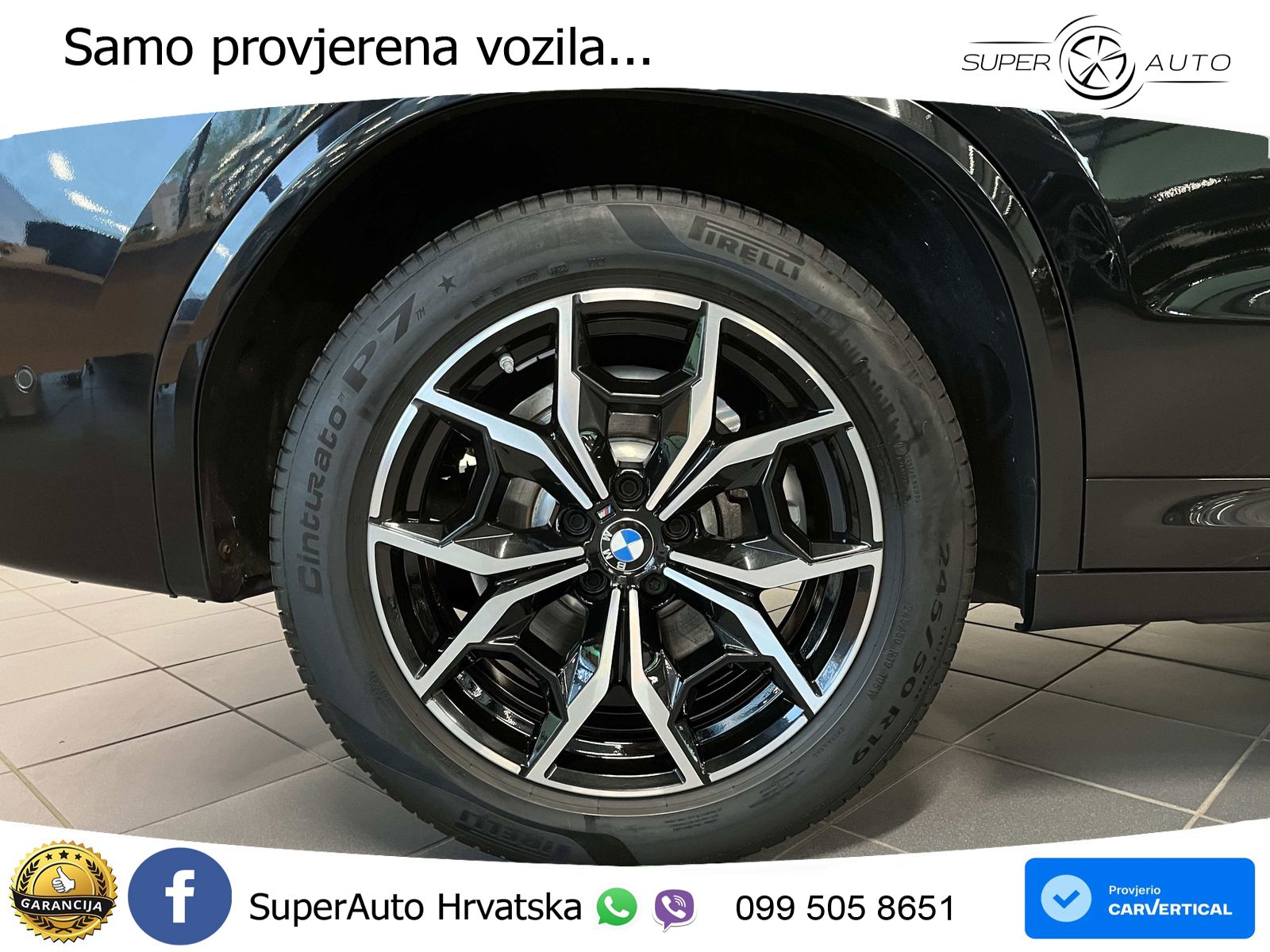 BMW X3 30d xDrive Steptronic M Sport