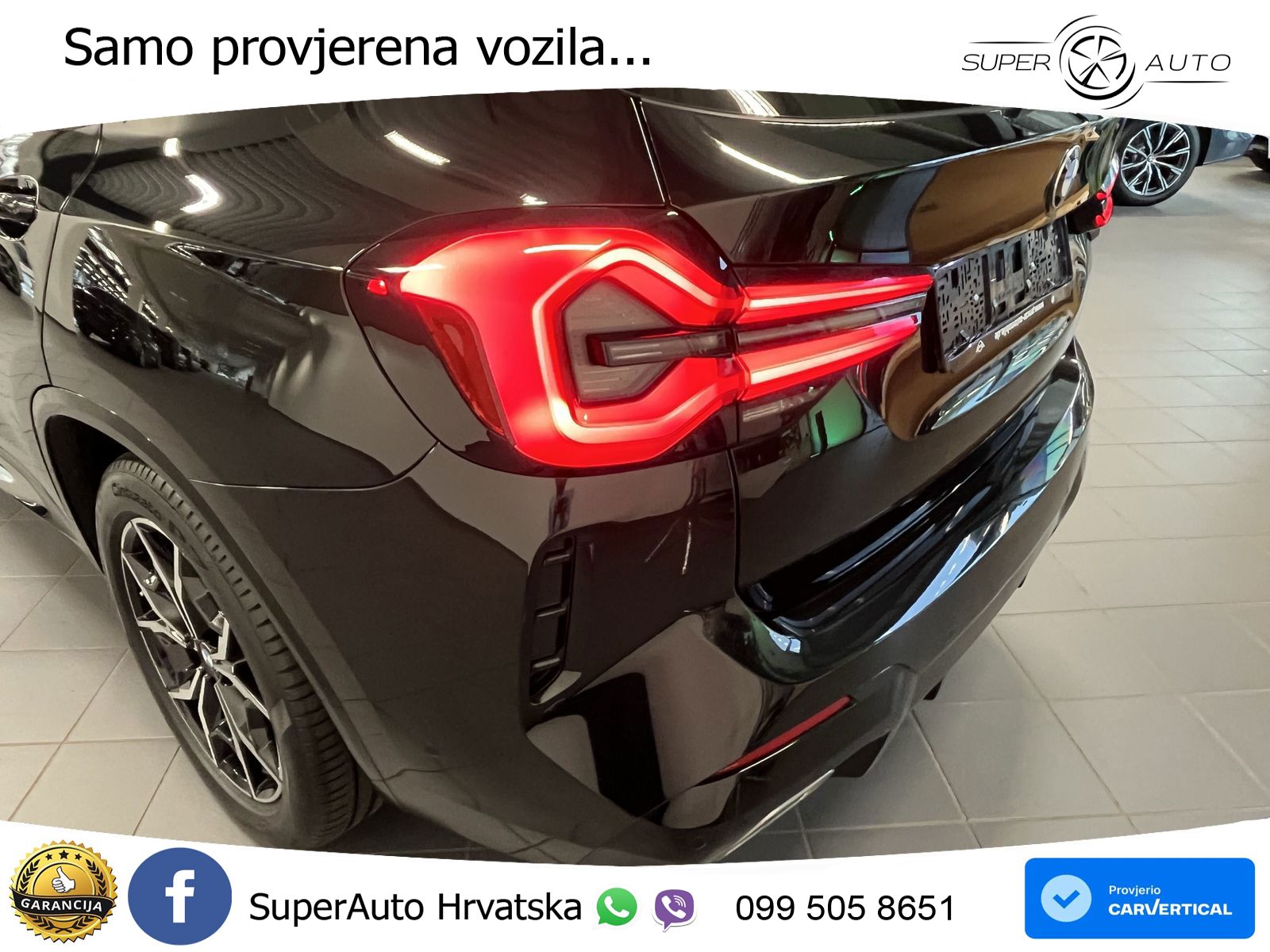 BMW X3 30d xDrive Steptronic M Sport