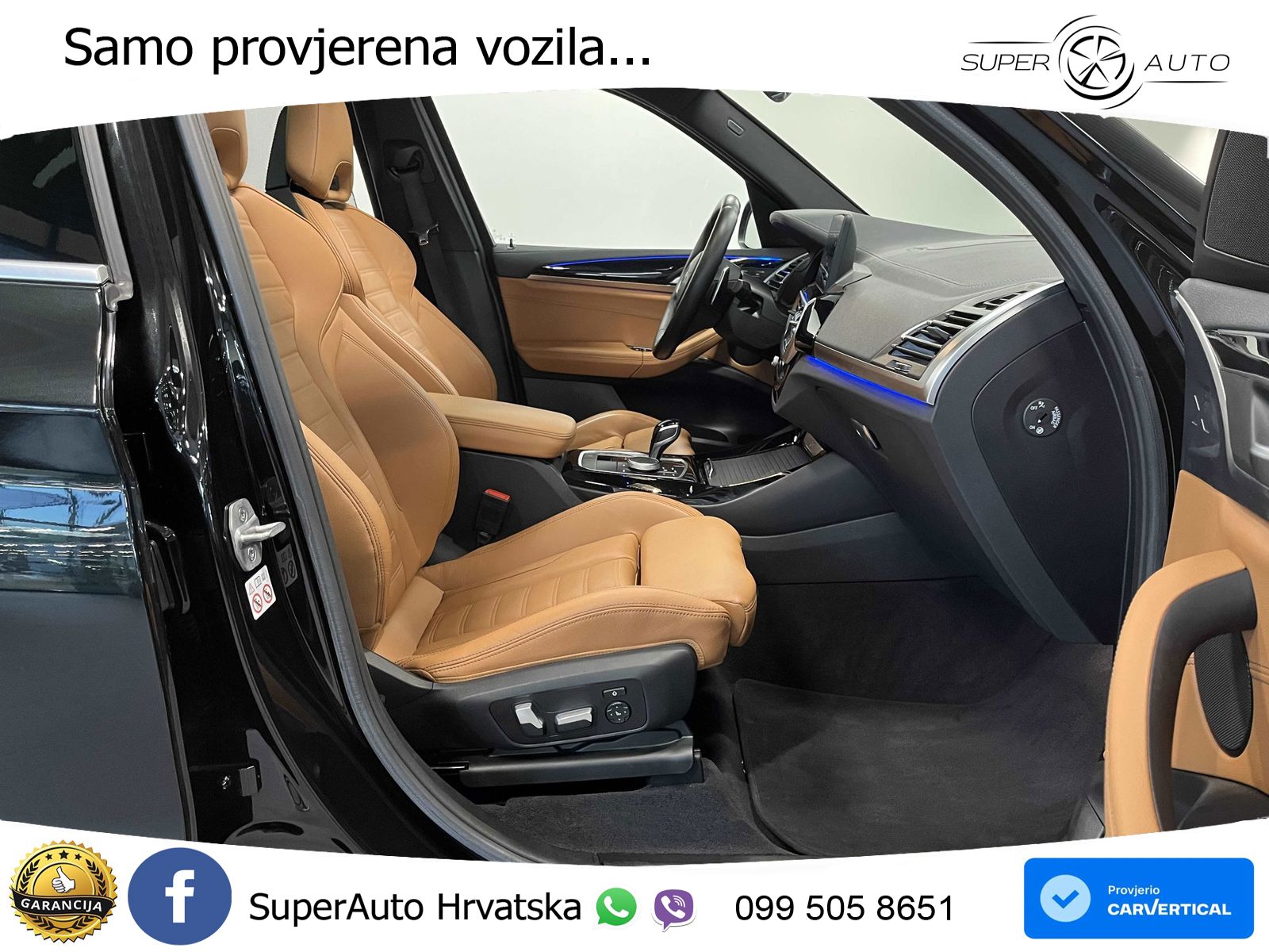 BMW X3 30d xDrive Steptronic M Sport