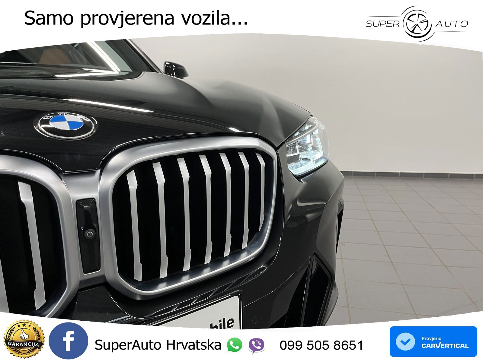 BMW X3 30d xDrive Steptronic M Sport