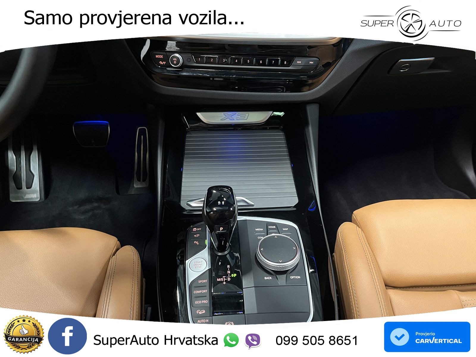 BMW X3 30d xDrive Steptronic M Sport