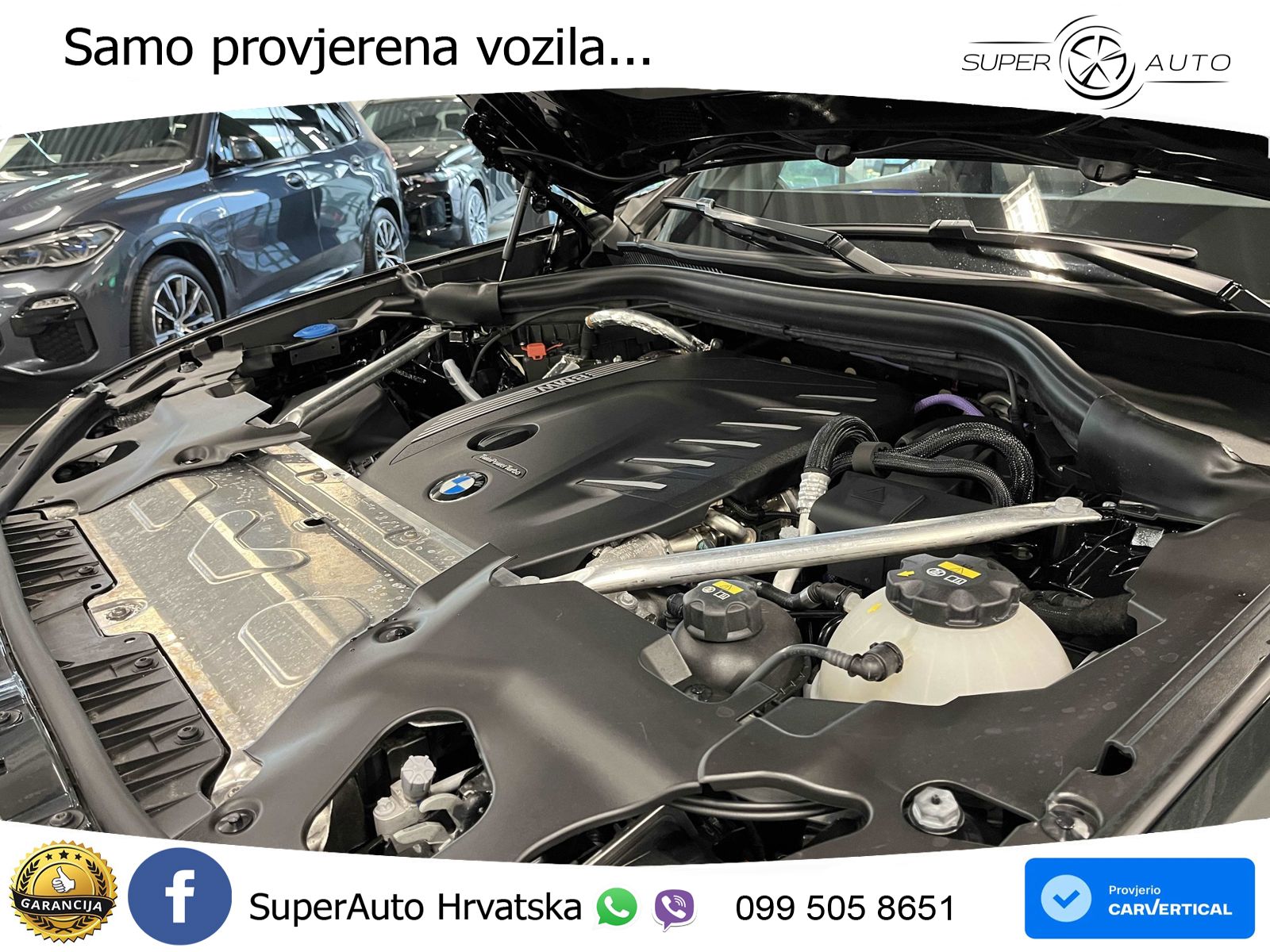 BMW X3 30d xDrive Steptronic M Sport
