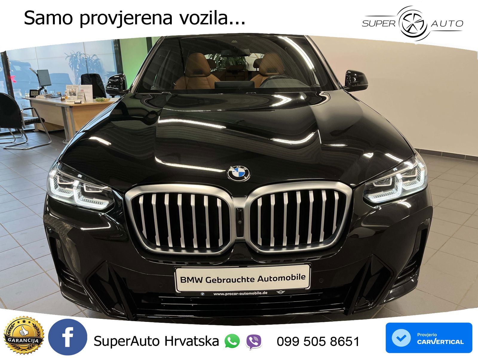 BMW X3 30d xDrive Steptronic M Sport