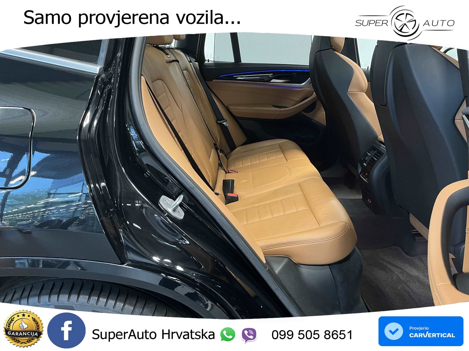 BMW X3 30d xDrive Steptronic M Sport