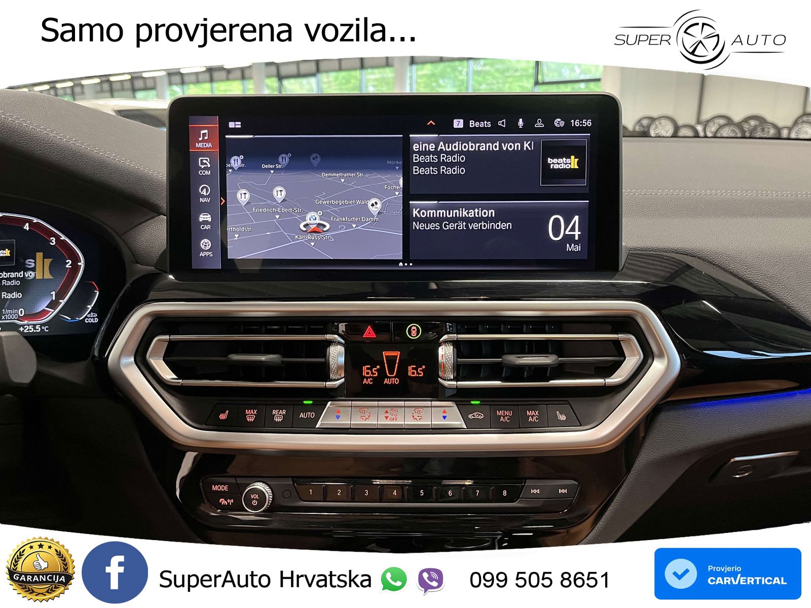 BMW X3 30d xDrive Steptronic M Sport