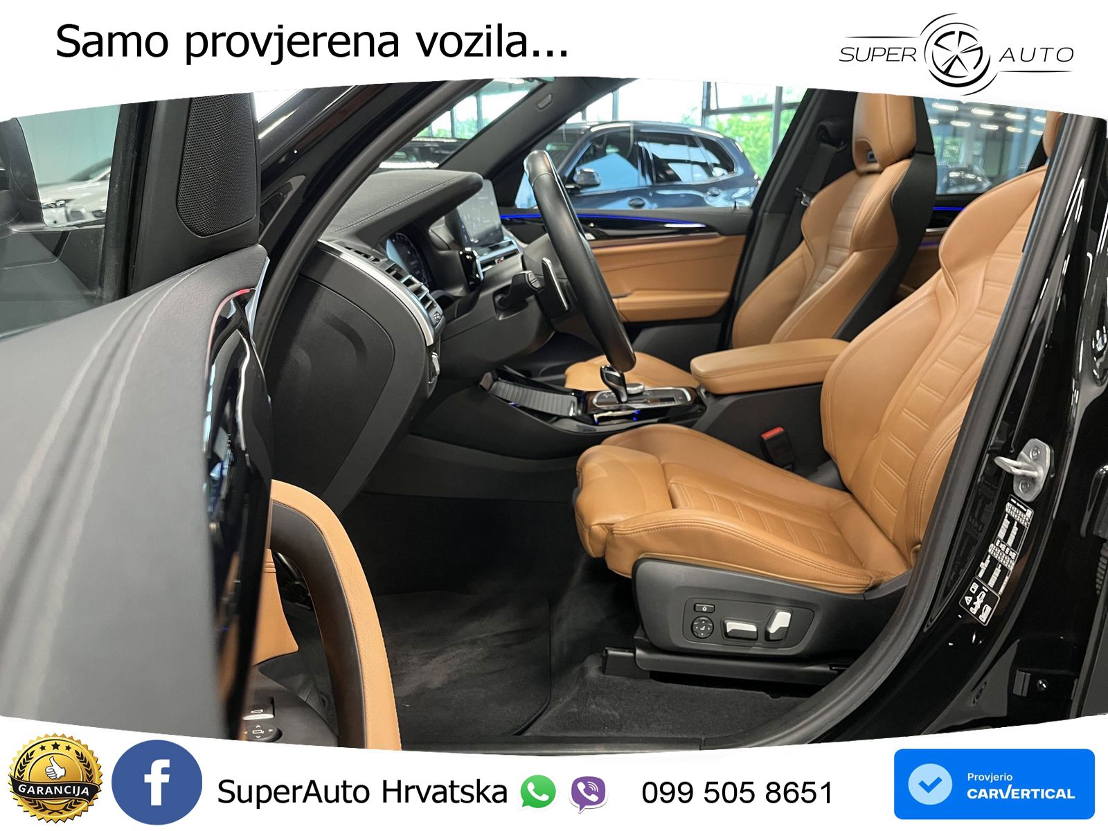 BMW X3 30d xDrive Steptronic M Sport
