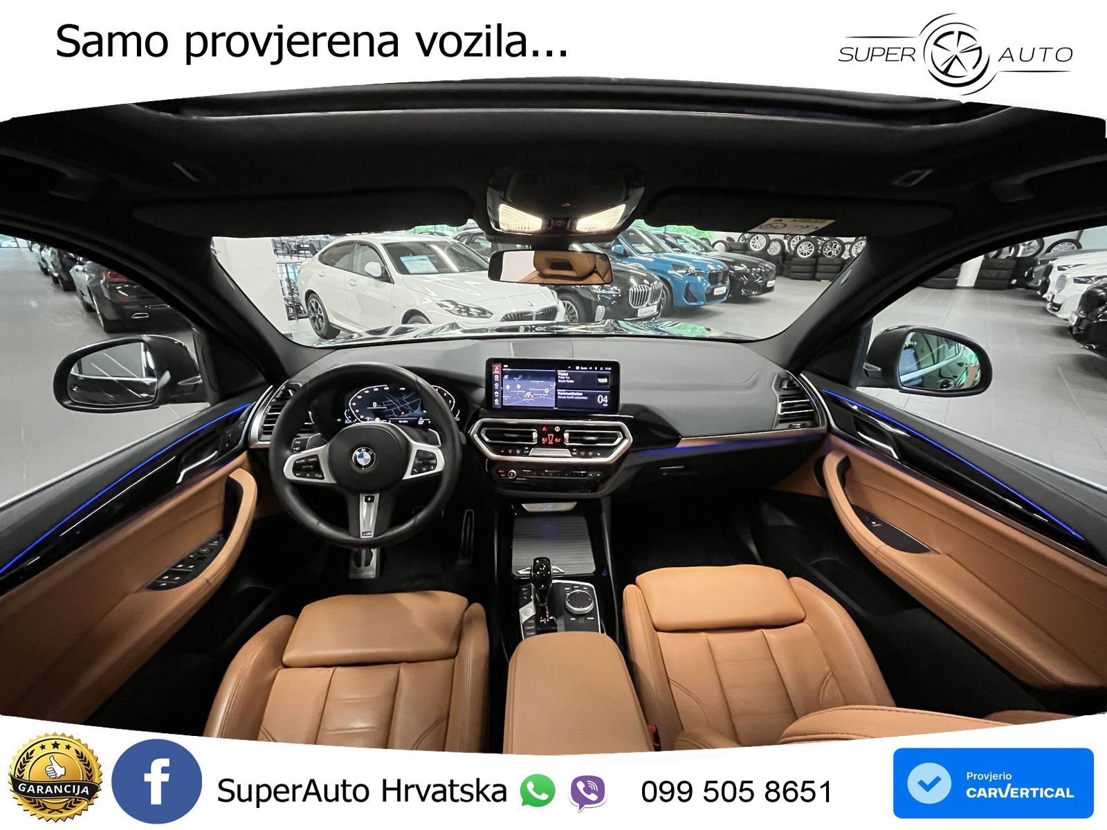 BMW X3 30d xDrive Steptronic M Sport