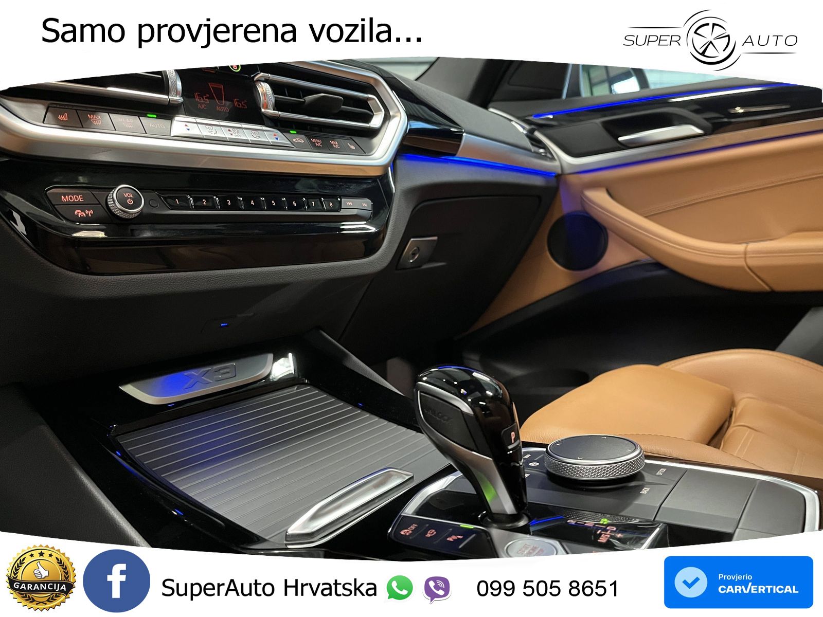BMW X3 30d xDrive Steptronic M Sport