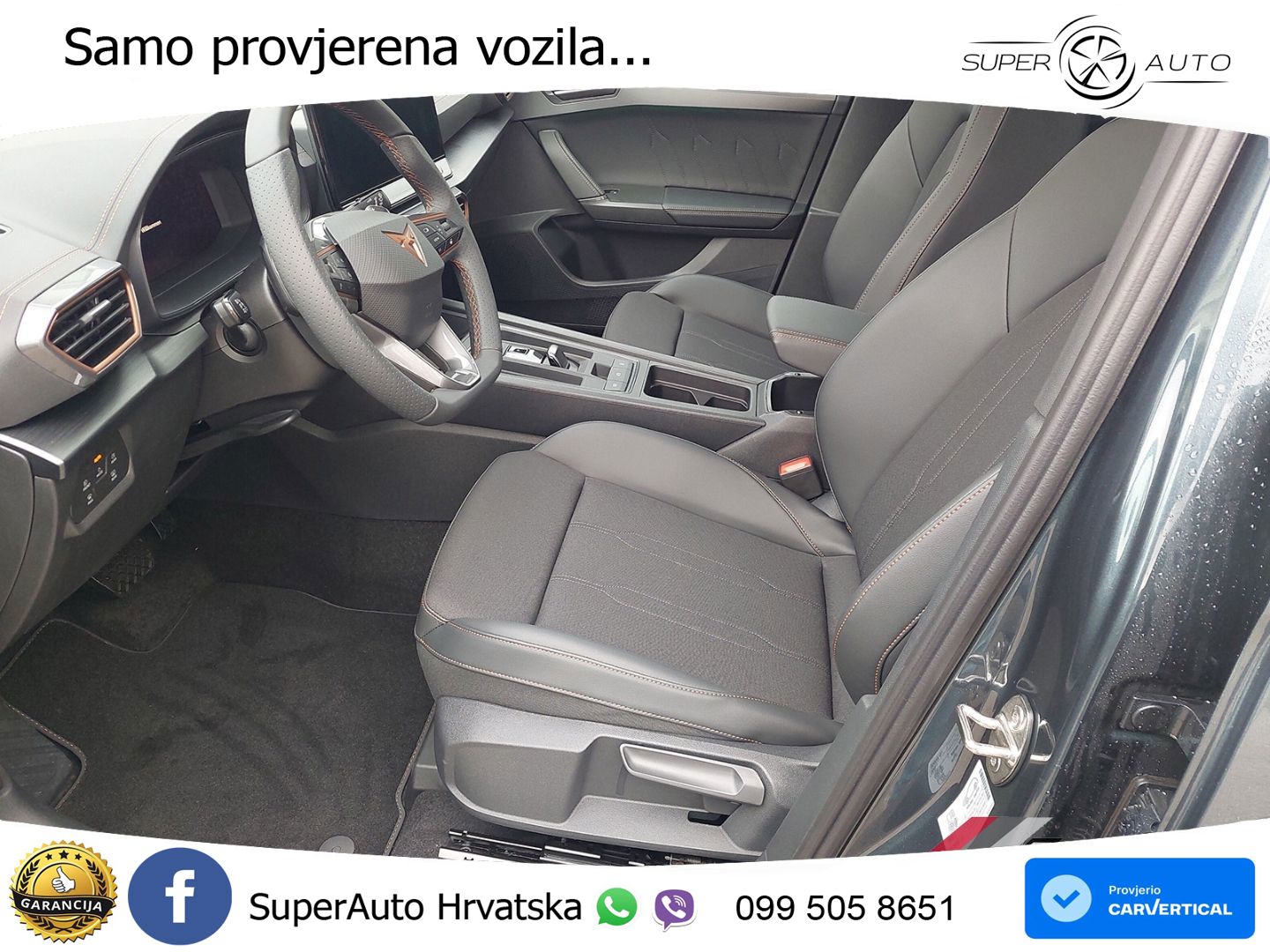 Cupra Formentor 1.4 TSI (204 KS) e-Hybrid DSG LED+GR SJED+ACC