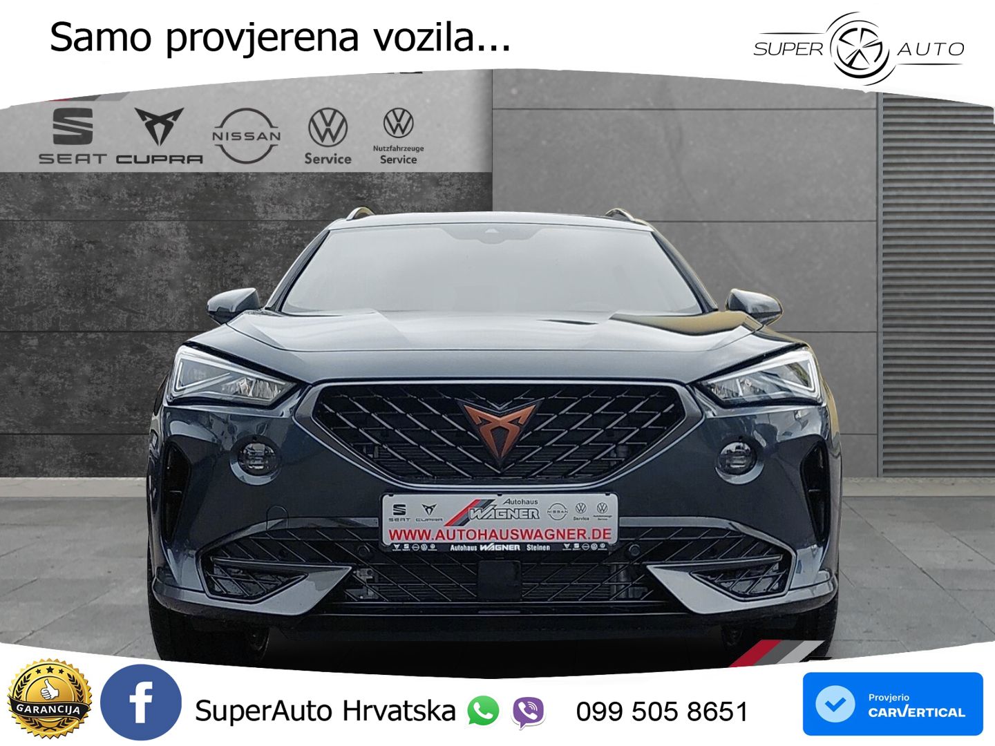 Cupra Formentor 1.4 TSI (204 KS) e-Hybrid DSG LED+GR SJED+ACC