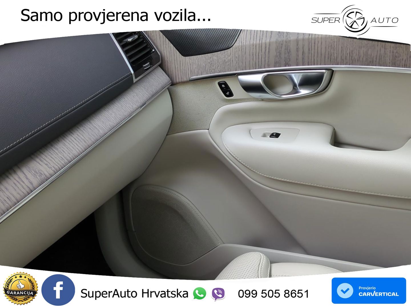 Volvo XC90 Recharge 2.0 T8 AWD Geartronic ZRAČNI+ACC+GR SJED+KAM+PANO