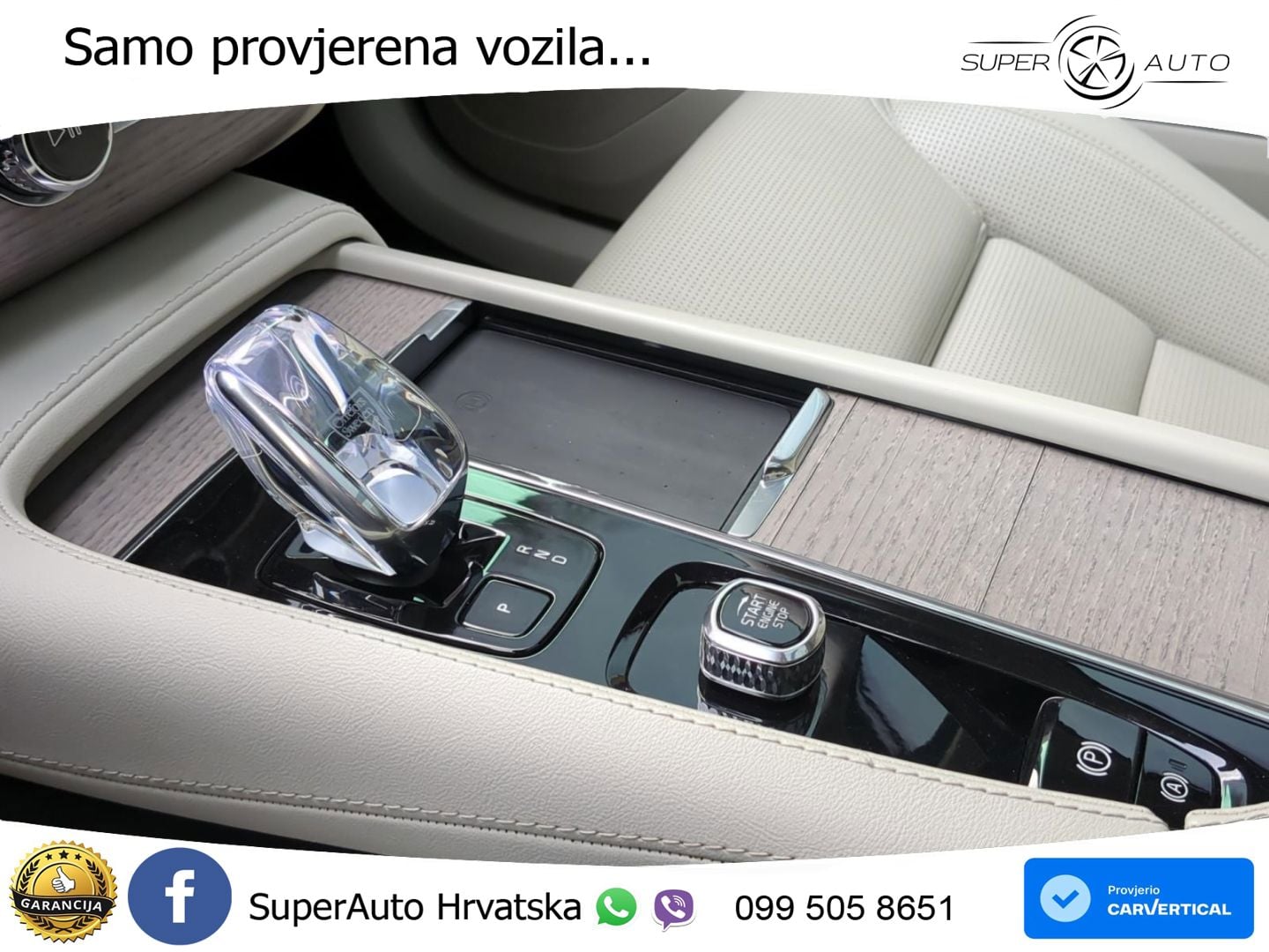 Volvo XC90 Recharge 2.0 T8 AWD Geartronic ZRAČNI+ACC+GR SJED+KAM+PANO