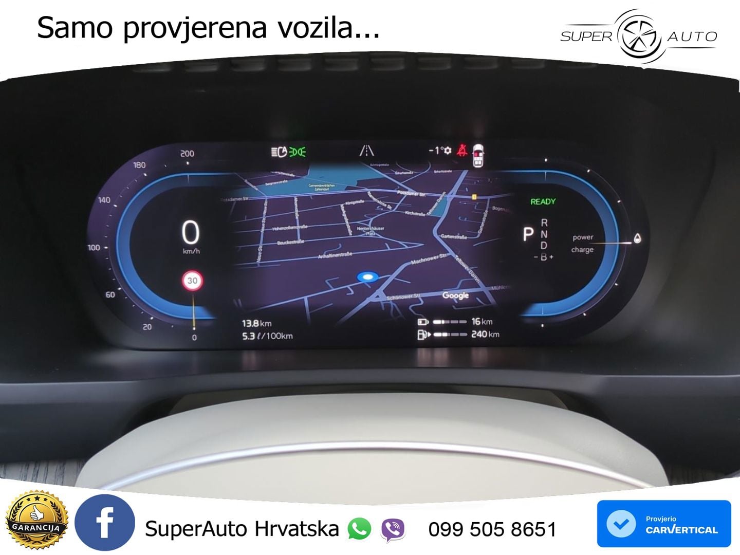 Volvo XC90 Recharge 2.0 T8 AWD Geartronic ZRAČNI+ACC+GR SJED+KAM+PANO