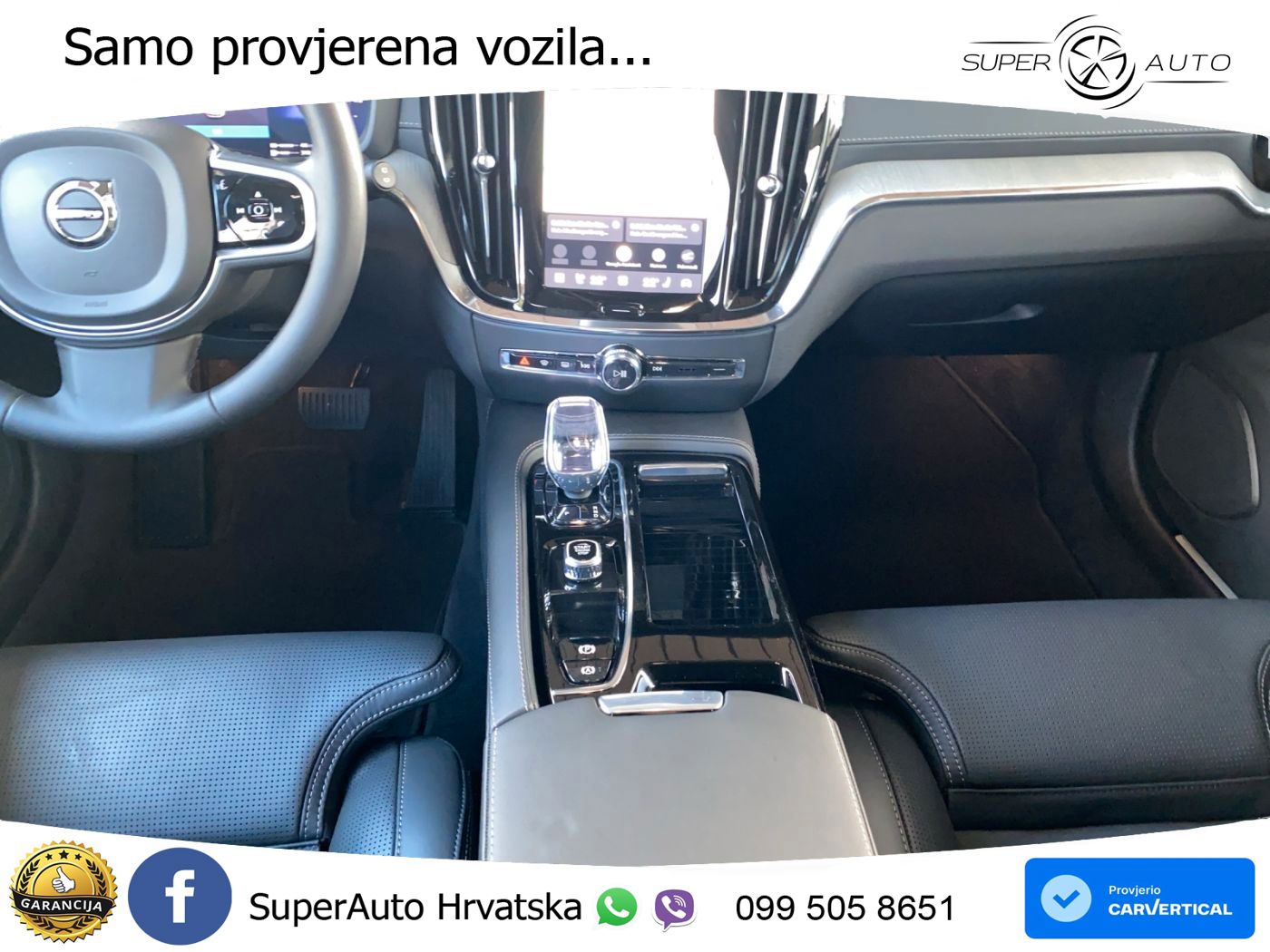 Volvo V60 2.0 T8 AWD Geartronic LED+GR SJED+ACC
