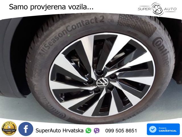 Volkswagen T-Roc 1.5 eTSI (116 KS)  DSG LED+GR SJED+ACC