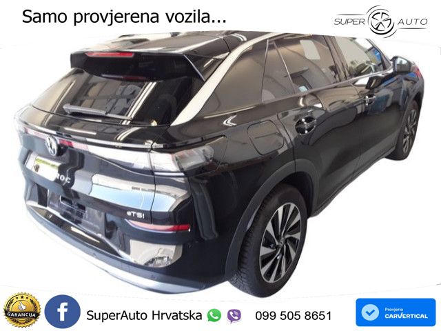 Volkswagen T-Roc 1.5 eTSI (116 KS)  DSG LED+GR SJED+ACC