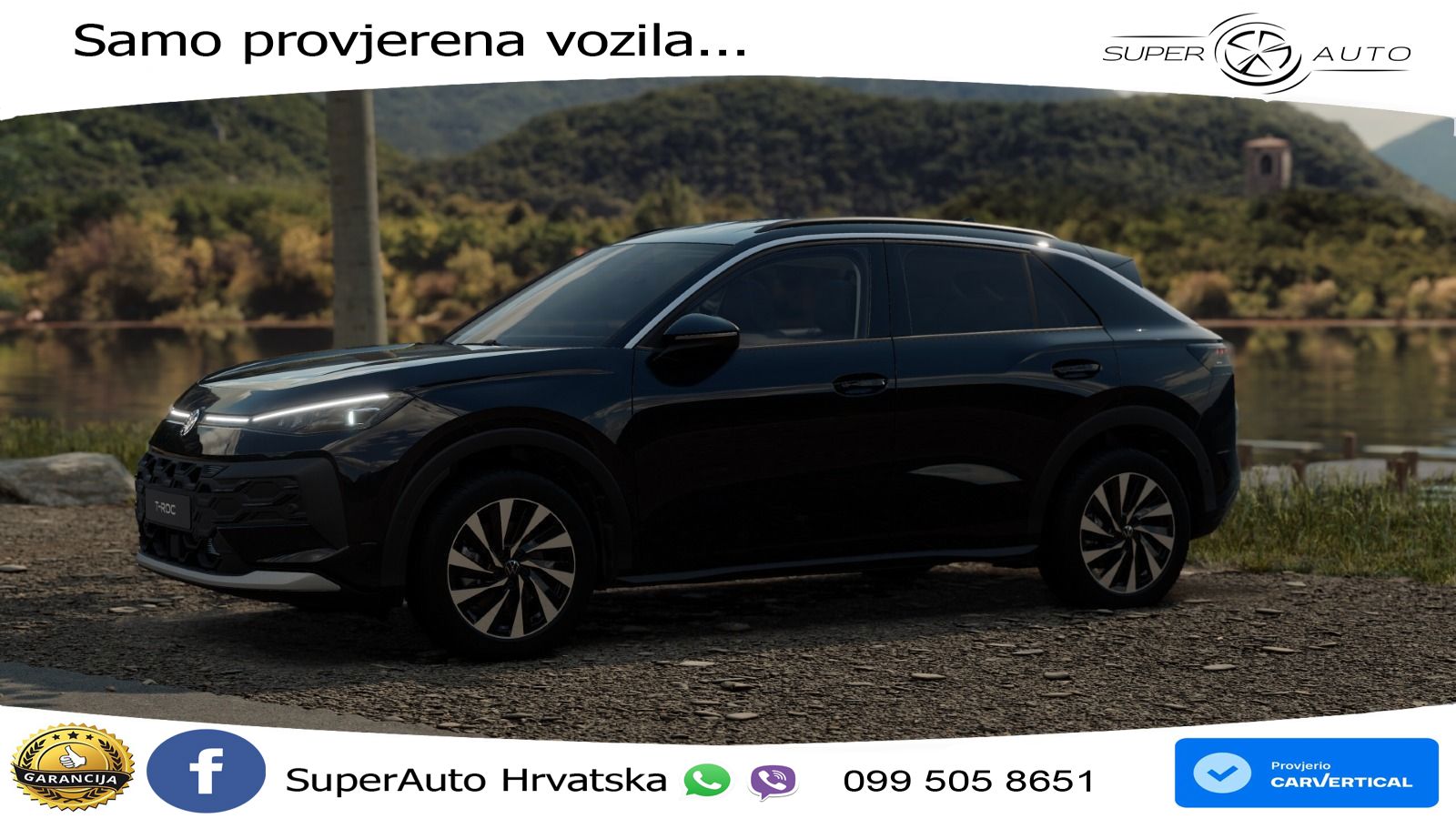 Volkswagen T-Roc 1.5 eTSI (116 KS)  DSG LED+GR SJED+ACC