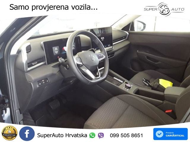 Volkswagen T-Roc 1.5 eTSI (116 KS)  DSG LED+GR SJED+ACC