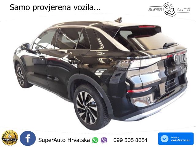 Volkswagen T-Roc 1.5 eTSI (116 KS)  DSG LED+GR SJED+ACC