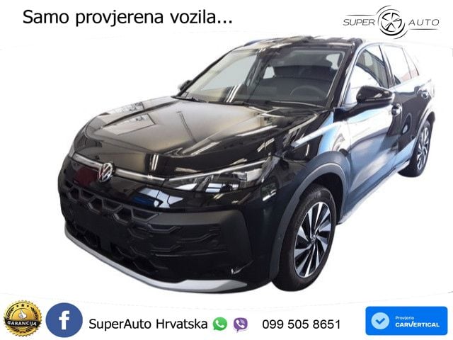 Volkswagen T-Roc 1.5 eTSI (116 KS)  DSG LED+GR SJED+ACC