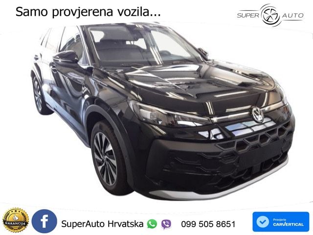 Volkswagen T-Roc 1.5 eTSI (116 KS)  DSG LED+GR SJED+ACC
