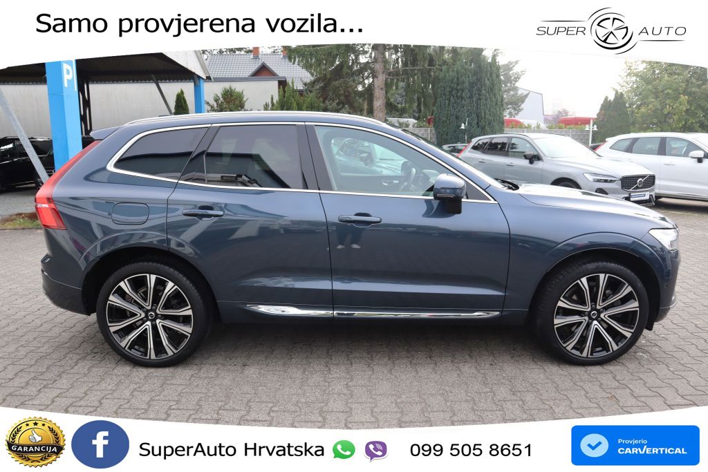 Volvo XC60 T8 AWD Geartronic ACC+HEAD+4xGR SJED+360+PANO