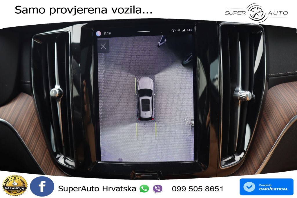 Volvo XC60 T8 AWD Geartronic ACC+HEAD+4xGR SJED+360+PANO
