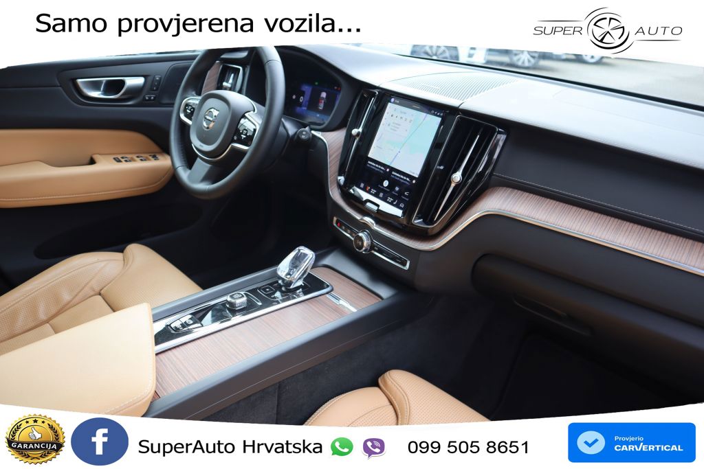 Volvo XC60 T8 AWD Geartronic ACC+HEAD+4xGR SJED+360+PANO
