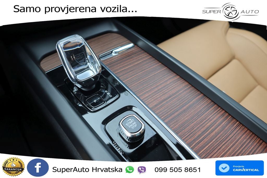 Volvo XC60 T8 AWD Geartronic ACC+HEAD+4xGR SJED+360+PANO