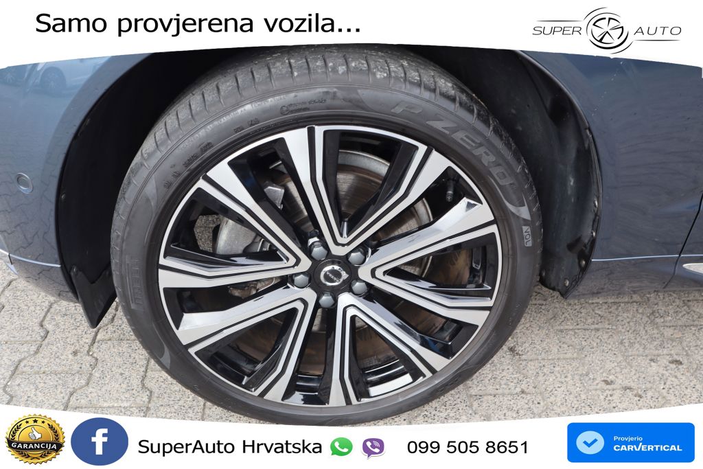 Volvo XC60 T8 AWD Geartronic ACC+HEAD+4xGR SJED+360+PANO