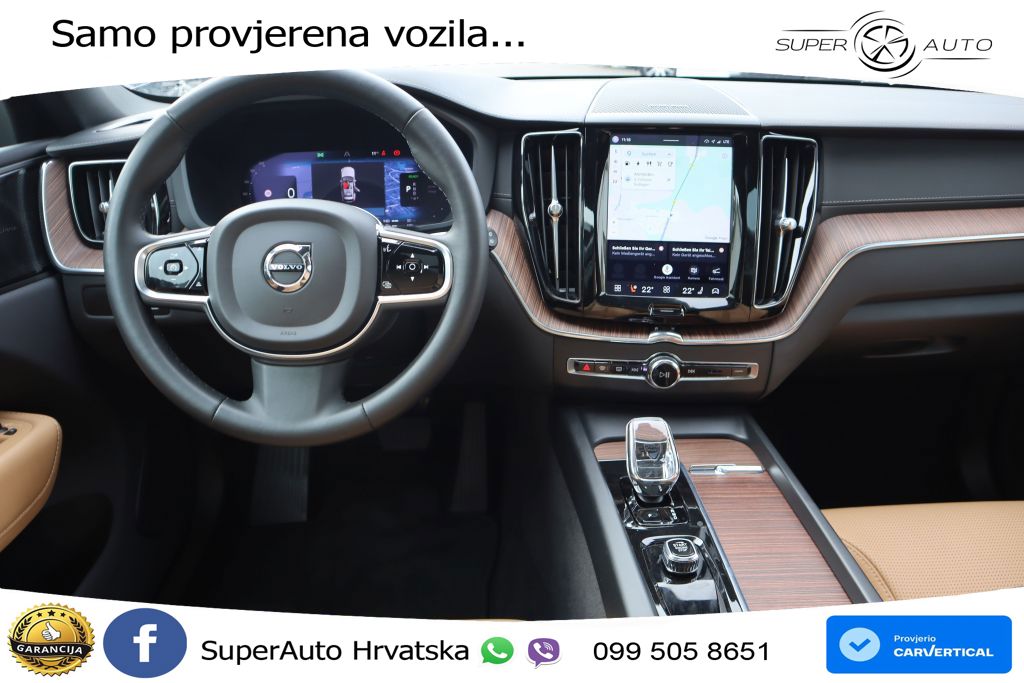 Volvo XC60 T8 AWD Geartronic ACC+HEAD+4xGR SJED+360+PANO